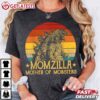 Momzilla Vintage Mom Day T Shirt (1)