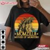 Momzilla Vintage Mom Day T Shirt (4)