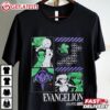 Neon Genesis Evangelion Anime T Shirt (1)