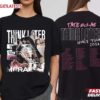 Tate McRae The Think Later World Tour T Shirt (2)