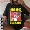 Sandy Cheeks Mom of the Birthday Boy SpongeBob T Shirt (3)
