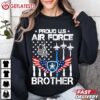 US Air Force Proud Brother T Shirt (3)