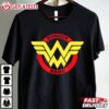 Wonder Mama Mother's Gift Superhero Mom T Shirt (1)