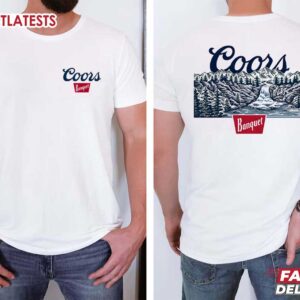 Coors Banquet Best for Beer Lover T Shirt (2)