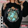 Make Everyday Earth Day Climate Change Awareness T Shirt (4)