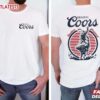 Coors Rodeo Legend Cowboy T Shirt (2)
