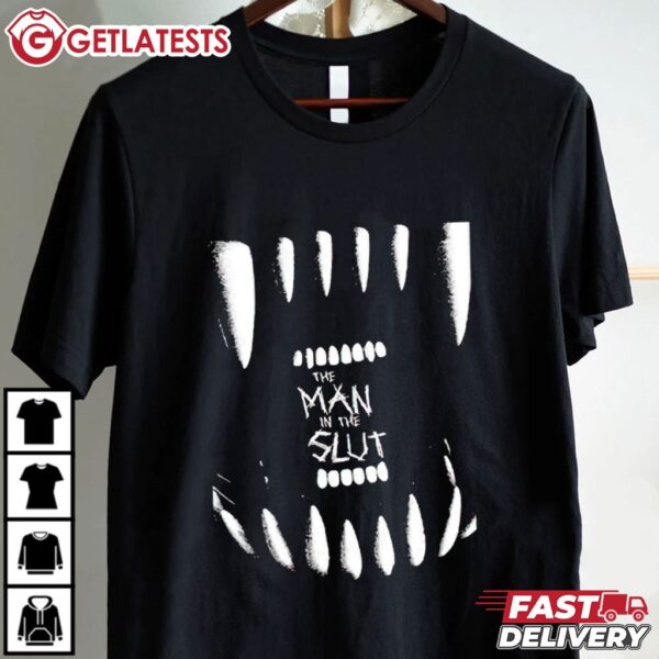 The Man in the Suit Godzilla T Shirt (1)
