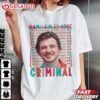 Mama I’m in Love with a Criminal Morgan Wallen T Shirt (2)