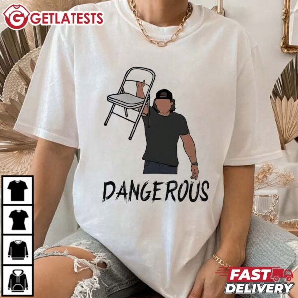 Morgan Wallen Rooftop Chair Dangerous T Shirt (3)