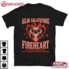 Aelin Galathynius Fireheart Fantasy Novel T Shirt (2)