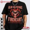 Aelin Galathynius Fireheart Fantasy Novel T Shirt (4)