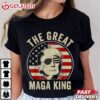 Trump Anti Joe Biden Ultra Maga The Great Maga King T Shirt (2)