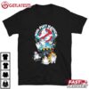 Ghostbusters Mini Puft Mayhem Unisex T Shirt (1)