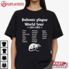 Bubonic Plague World Tour 1334 1353 T Shirt (2)