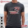 F 16 Fighting Falcon Veteran Dad Gift T Shirt (2)