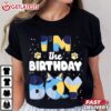I'm The Birthday Boy Bluey T Shirt (3)