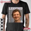 Legend Mugshot of Morgan Walllen Mugshot T Shirt (2)