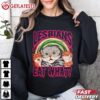 Lesbian Eat What Cat Vintage LGBTQ+ T Shirt (3)