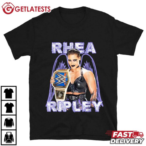Rhea Ripley Mami’s Always On Top T Shirt (1)