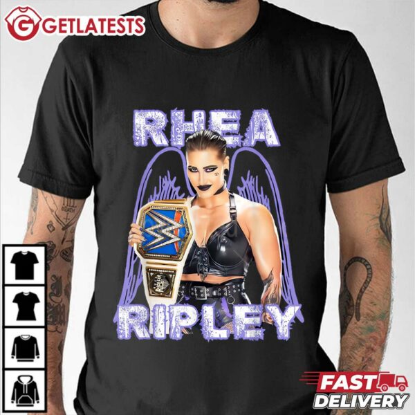 Rhea Ripley Mami’s Always On Top T Shirt (2)