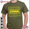 Show Your Staar Power Testing Day Star Wars T Shirt (2)