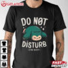 Do not Disturb Snorlax Pokemon T Shirt (2)