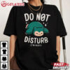 Do not Disturb Snorlax Pokemon T Shirt (3)