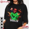 The Diddler Ironic Sean Diddy Combs T Shirt (1)