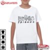 Star Wars Friends T Shirt (5)