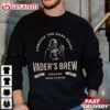 Vader's Brew Unleash Bold Flavor Darth Vader T Shirt (4)