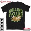 Rolling Fatties Cat Lover T Shirt (3)