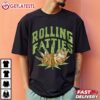 Rolling Fatties Cat Lover T Shirt (4)