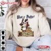 Bluey Potter Bingo Hufflepuff Wizard T Shirt (3)