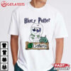 Bluey Harry Potter Slytherin Magic Wizard T Shirt
