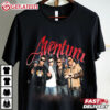 Aventura Bachata Music Boy Band T Shirt