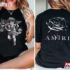 Amiri Angle T Shirt (2)