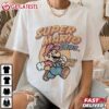 Super Mario Bros Since ‘85 T Shirt (2)