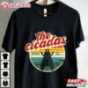 Cicadas Reunion Tour 2024 T Shirt