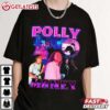Polly Money Vintage T Shirt (3)