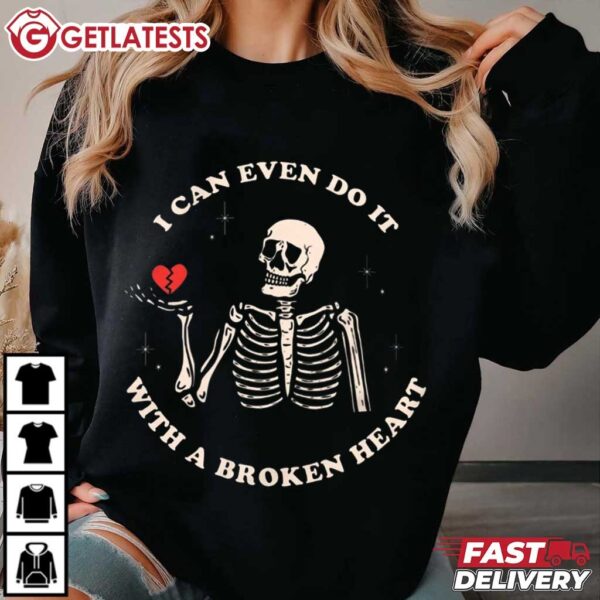 I Can Do It With A Broken Heart Taylor Swift T Shirt (4)