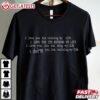 Taylor Swift Fortnight TTPD 2024 T Shirt (2)