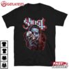 Ghost Revealed T Shirt (1)