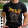Judas Priest Invincible Shield World Tour 2024 T Shirt (2)