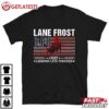 Lane Frost Legends Live Together 1987 T Shirt (1)