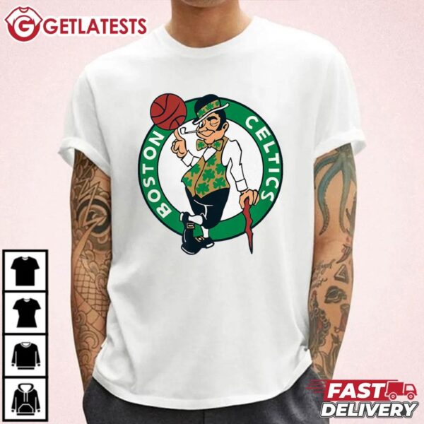 NBA Boston Celtics T Shirt (2)