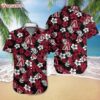 Arizona Diamondbacks Hibiscus Flowers Tropical Hawaiian Shirt