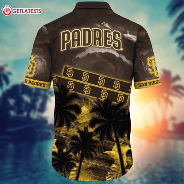 San Diego Padres Summer Holiday Hawaiian Shirt (1)