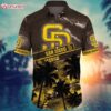San Diego Padres Summer Holiday Hawaiian Shirt (2)