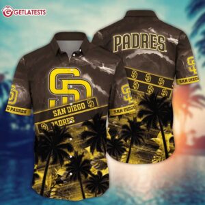 San Diego Padres Summer Holiday Hawaiian Shirt (3)