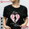 Baseball Mom Of The Pitcher Mothers Day Gift T Shirt (1)